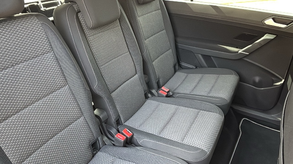 Volkswagen Touran Tdi Se Family U5318 Ulez Grey #16