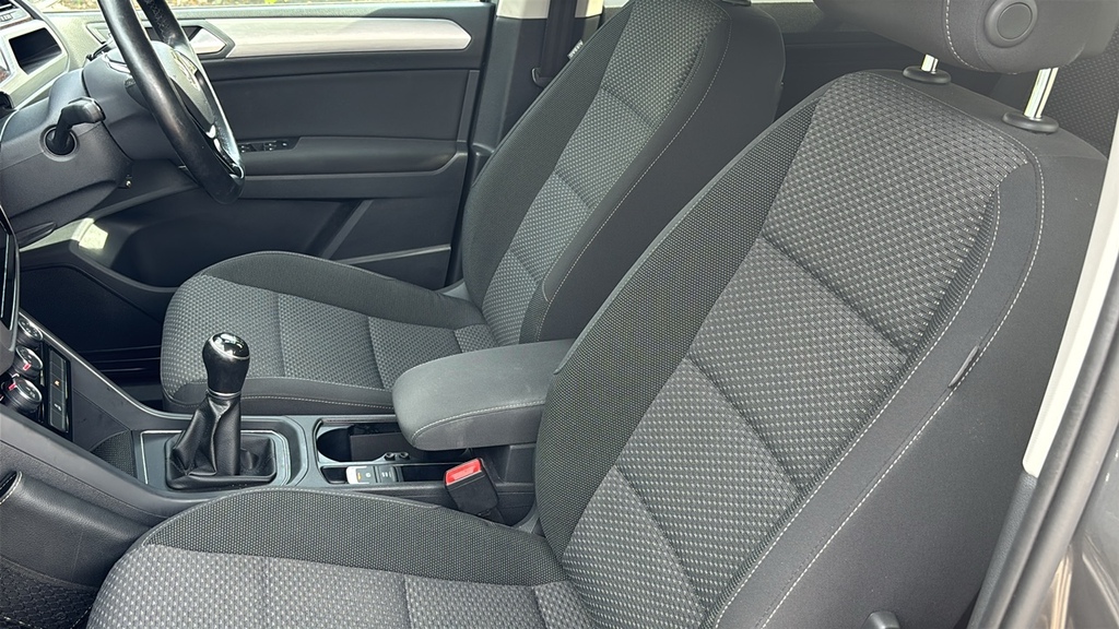 Volkswagen Touran Tdi Se Family U5318 Ulez Grey #12