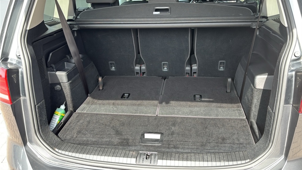 Volkswagen Touran Tdi Se Family U5318 Ulez Grey #25