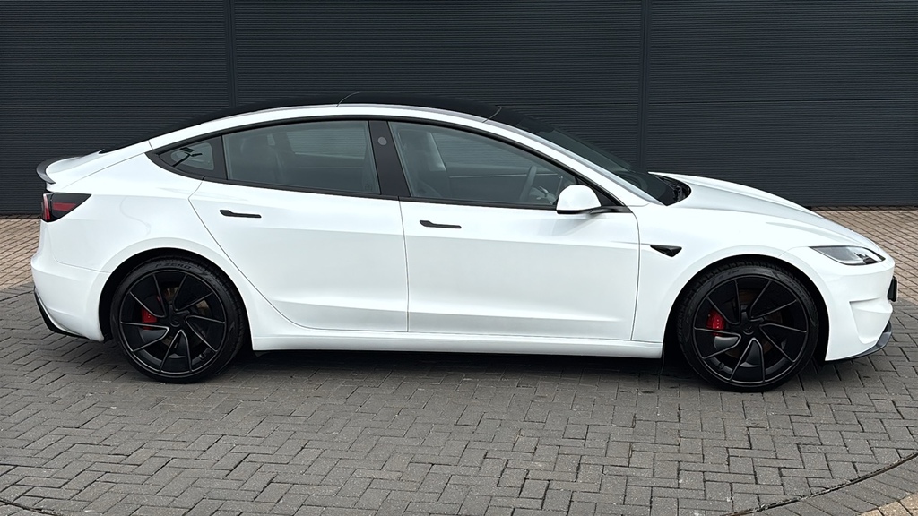 Tesla Model 3 Performance Awd 460 Ps MD74YTC White #4