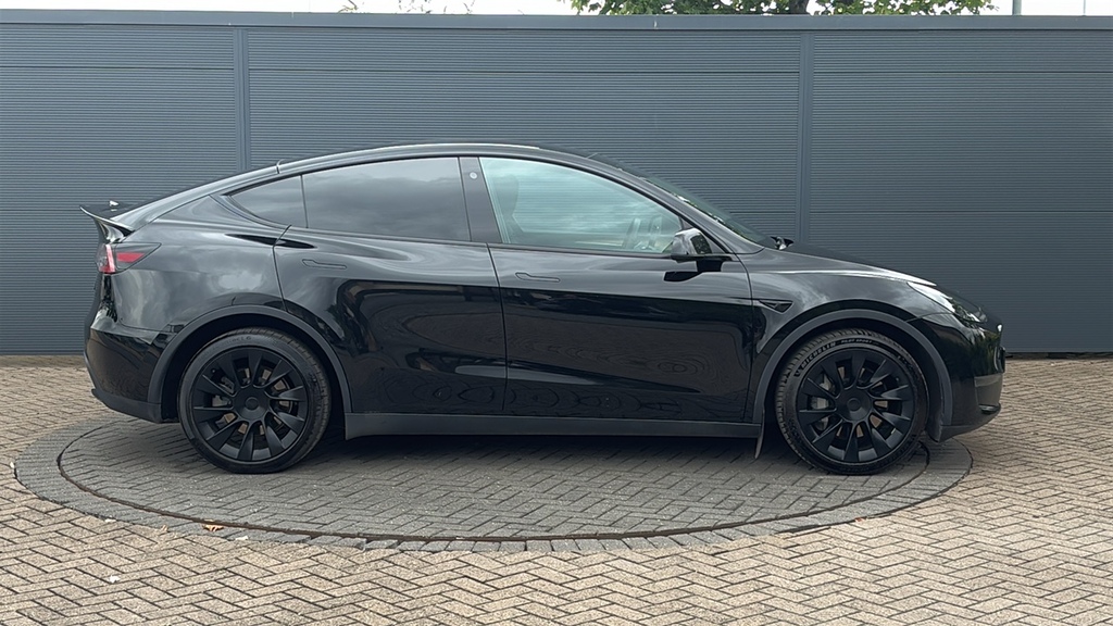 Tesla Model Y Long Range Awd 384 Ps BK72ULT Black #4