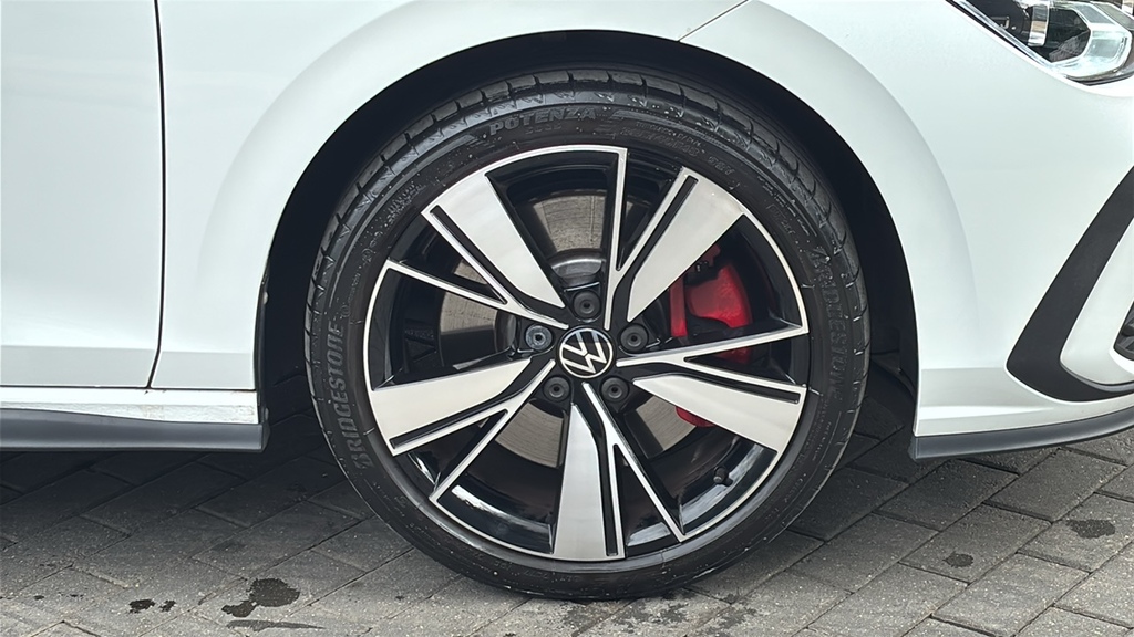 Volkswagen Golf 1.4 Tsi Gte Dsg 245 Ps White #5