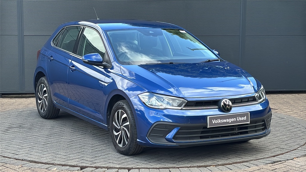 Volkswagen Polo 1.0 Tsi Life 95 Ps Blue