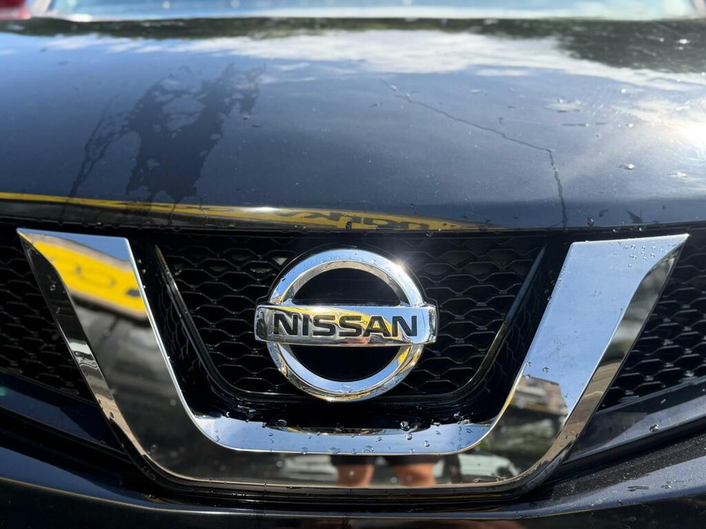 Nissan Juke 1.6 Dig-t Nismo Rs Black #15