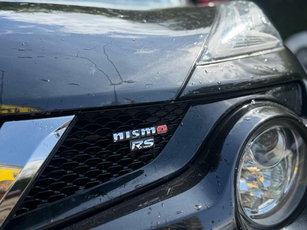 Nissan Juke 1.6 Dig-t Nismo Rs Black #16