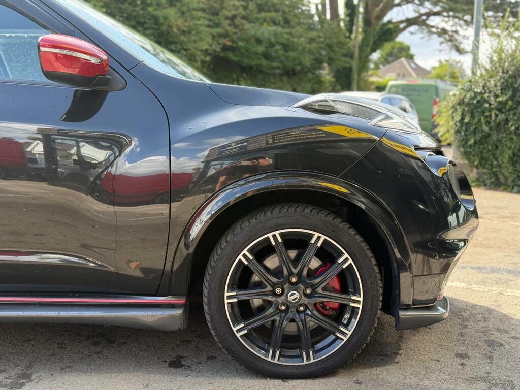 Nissan Juke 1.6 Dig-t Nismo Rs Black #13