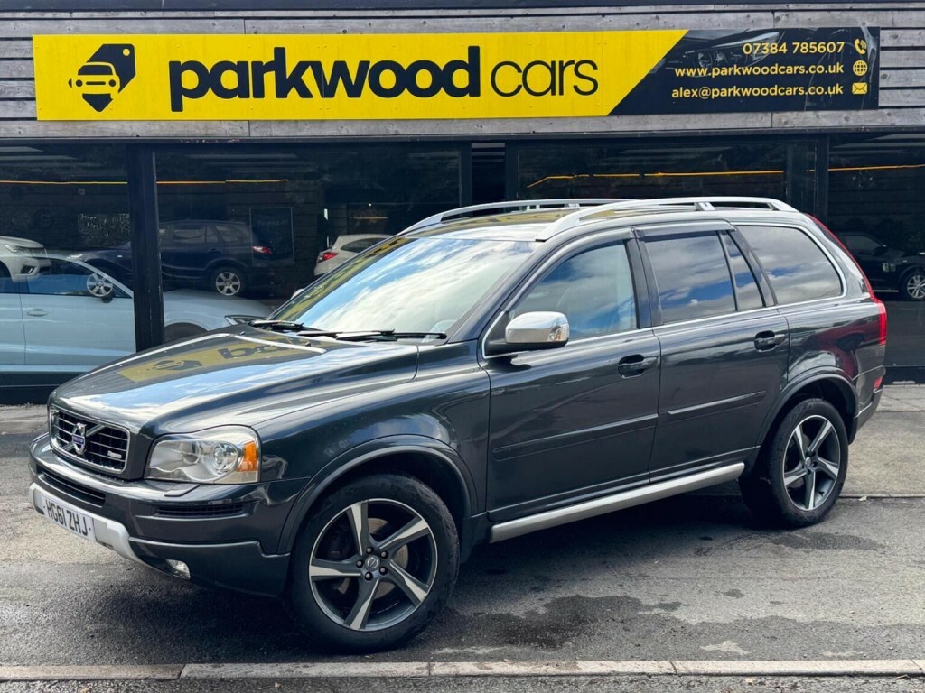 Volvo XC90 2.4 D5 Executive Geartronic 4Wd Euro 5 Red #9
