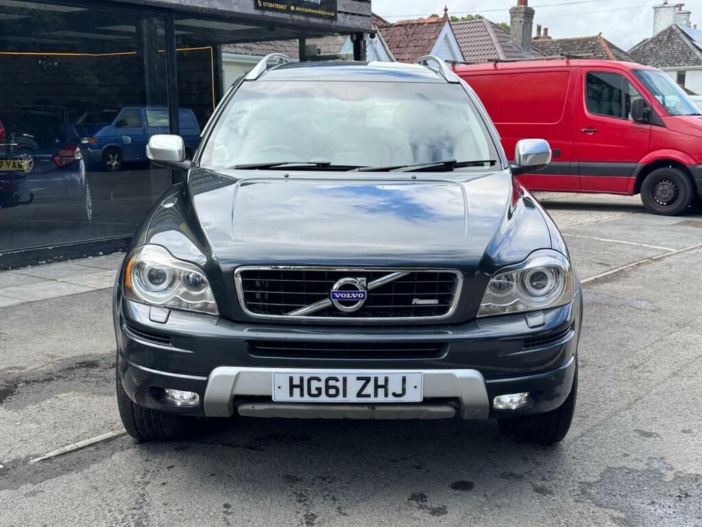 Volvo XC90 2.4 D5 R-design Geartronic 4Wd Euro 5 Grey #2