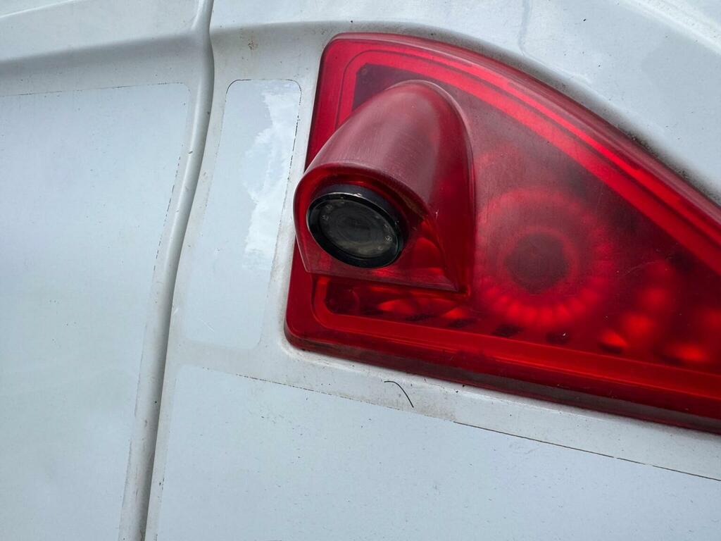 Vauxhall Movano Movano L2h2 F3500 Cdti White #28