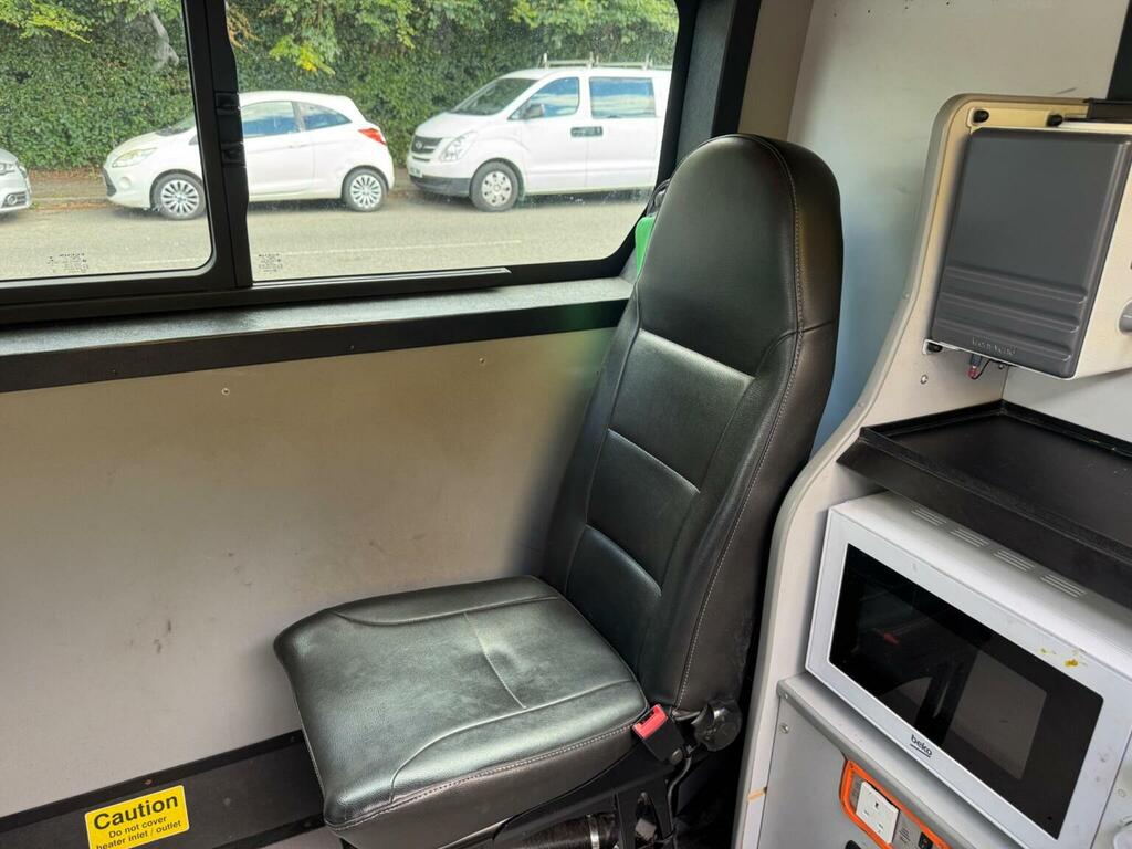 Vauxhall Movano Movano L2h2 F3500 Cdti White #24