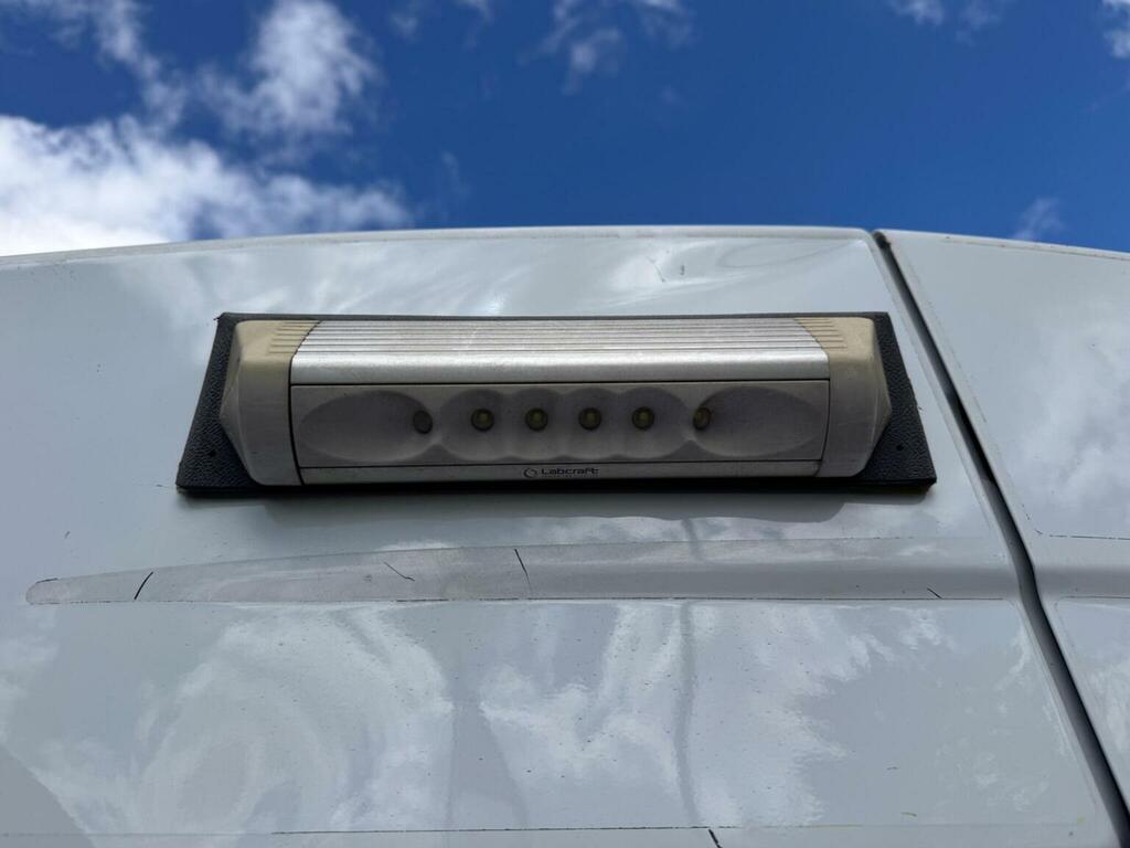 Vauxhall Movano Movano L2h2 F3500 Cdti White #32