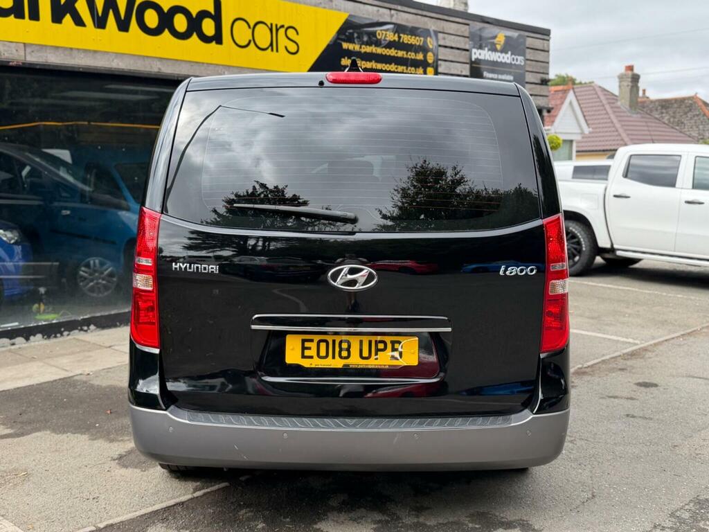 Hyundai I800 2.5 Crdi Se 5 Seater, 134 Bhp Read Our Reviews Fi Silver #7