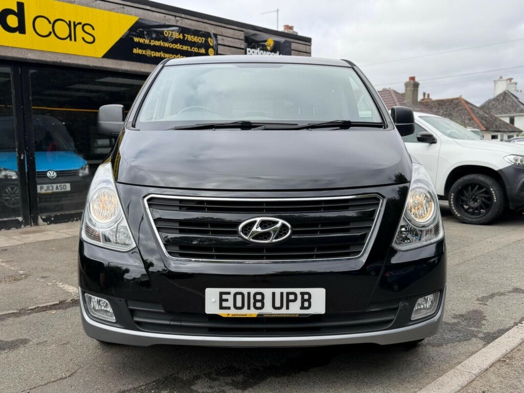 Hyundai I800 2.5 Crdi Se 5 Seater, 134 Bhp Read Our Reviews Fi Silver #13