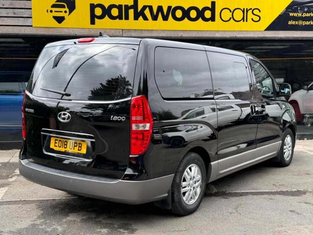 Hyundai I800 2.5 Crdi Se 5 Seater, 134 Bhp Read Our Reviews Fi Silver #14