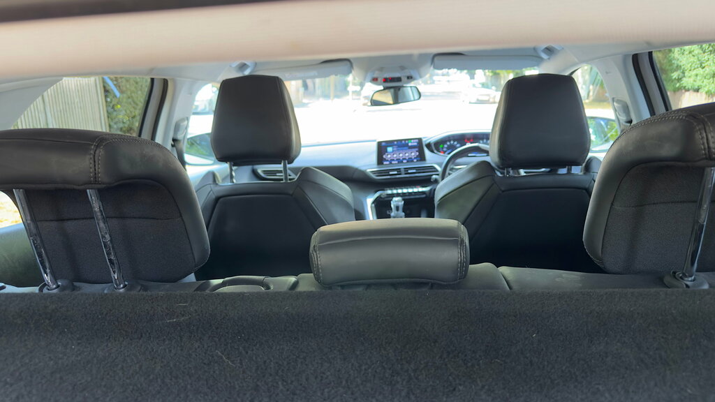 Peugeot 3008 1.2 Puretech Allure Suv Euro 6 White #6