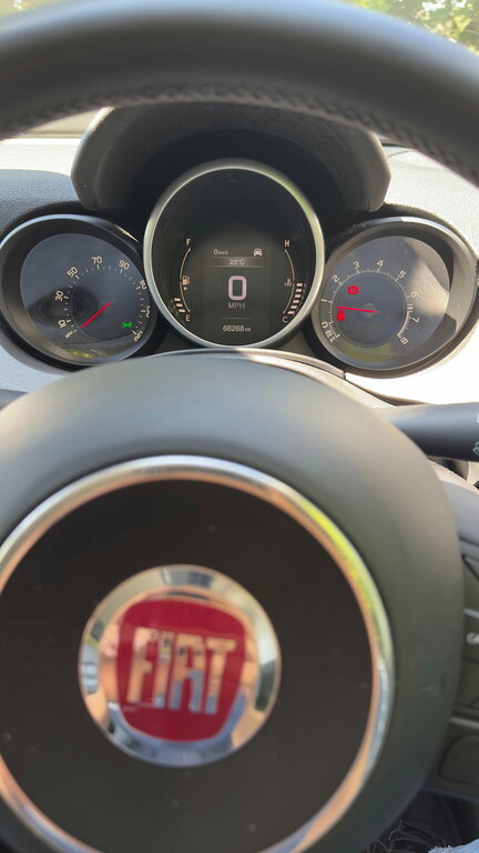 Fiat 500X 2.0 Multijet Cross 4 Wheel Drive Low Mileag Grey #13