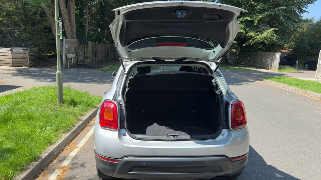 Fiat 500X 2.0 Multijet Cross 4 Wheel Drive Low Mileag Grey #9
