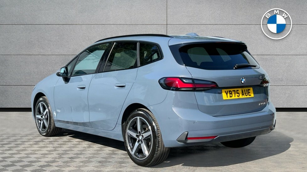 BMW 2 Series Active Tourer 220I Sport Active Tourer YB75AUE Grey #4