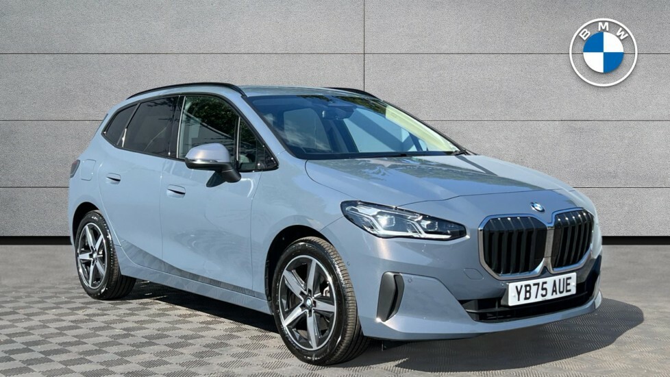 BMW 2 Series Active Tourer 220I Sport Active Tourer Grey
