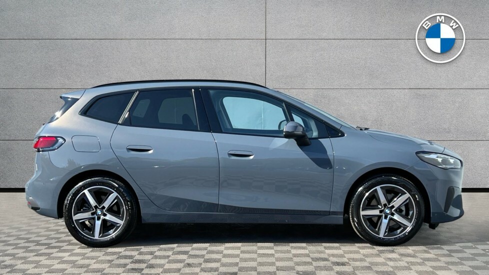 BMW 2 Series Active Tourer 220I Sport Active Tourer YB75AUE Grey #6