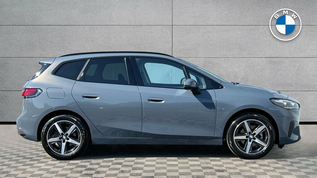 BMW 2 Series Active Tourer 220I Sport Active Tourer YB75AUE Grey #5