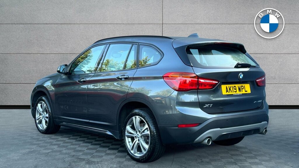 BMW X1 X1 Xdrive20d Sport AK19WPL Grey #2