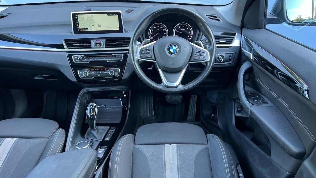 BMW X1 X1 Xdrive20d Sport AK19WPL Grey #5