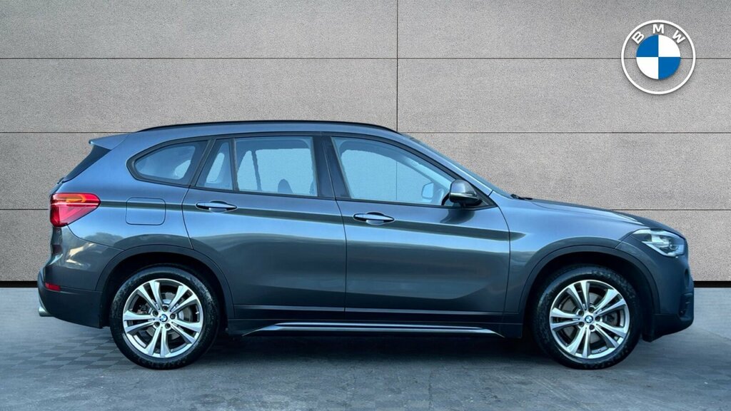BMW X1 X1 Xdrive20d Sport AK19WPL Grey #3