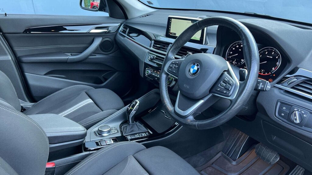 BMW X1 X1 Xdrive20d Sport AK19WPL Grey #6