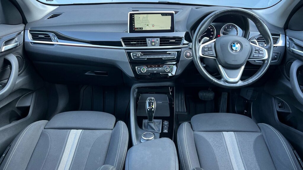 BMW X1 X1 Xdrive20d Sport AK19WPL Grey #4