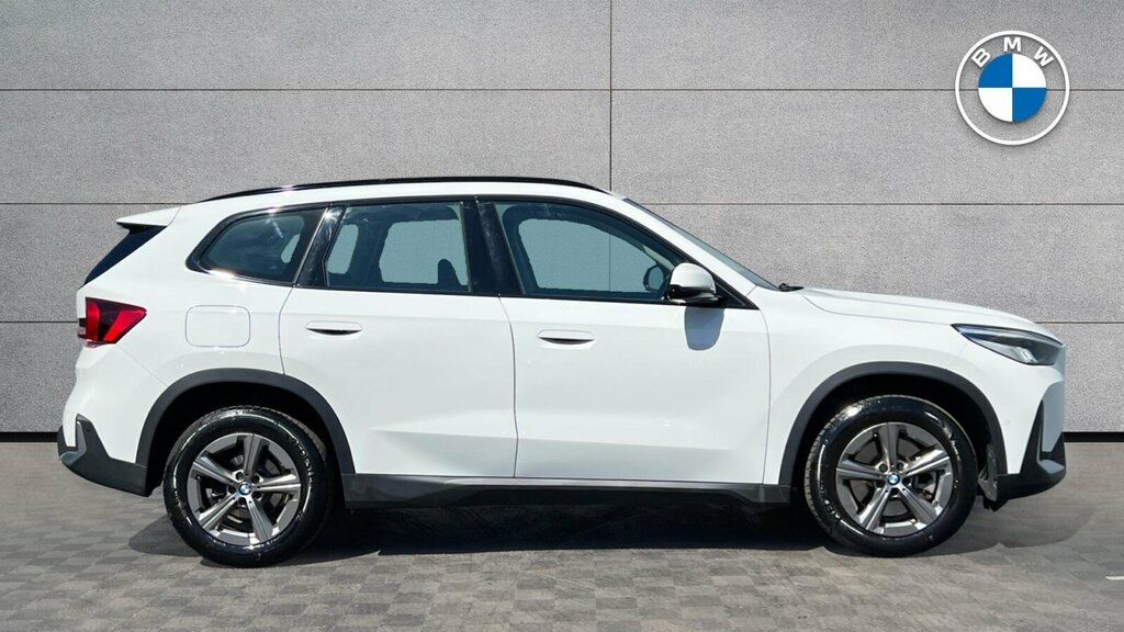 BMW X1 X1 Sdrive20i Sport White #3