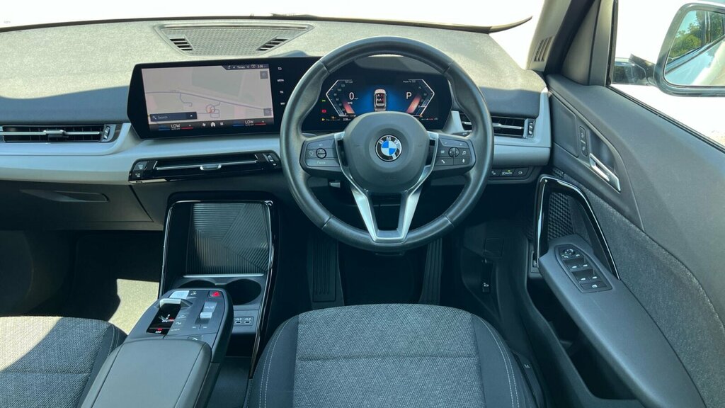 BMW X1 X1 Sdrive20i Sport White #5