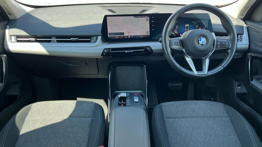 BMW X1 X1 Sdrive20i Sport White #4
