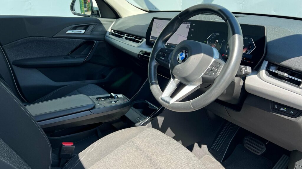BMW X1 X1 Sdrive20i Sport White #6
