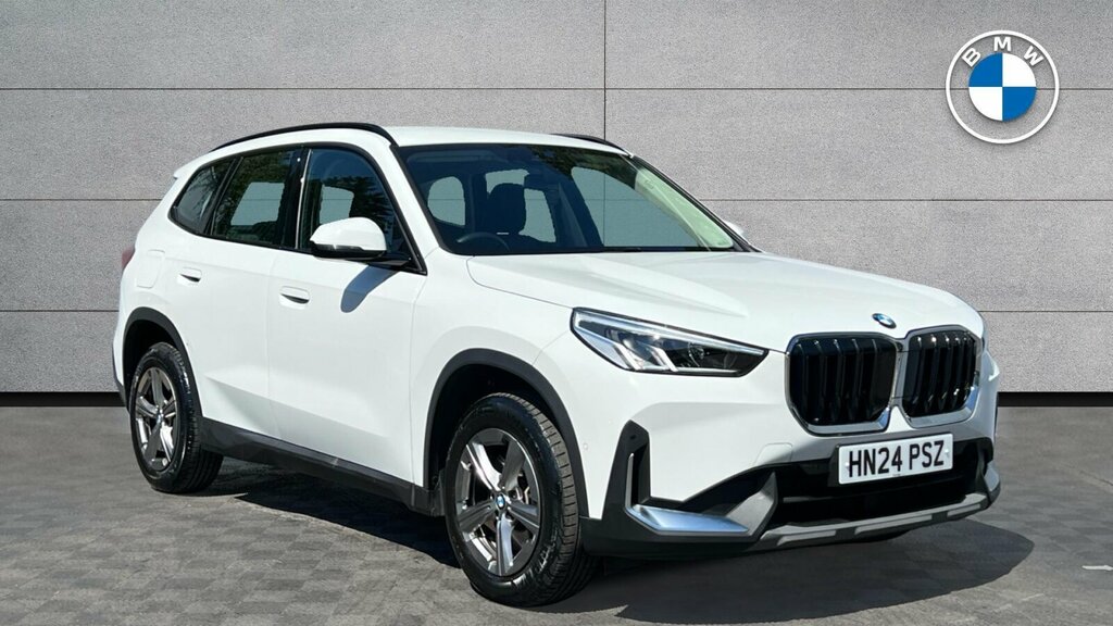 BMW X1 X1 Sdrive20i Sport White