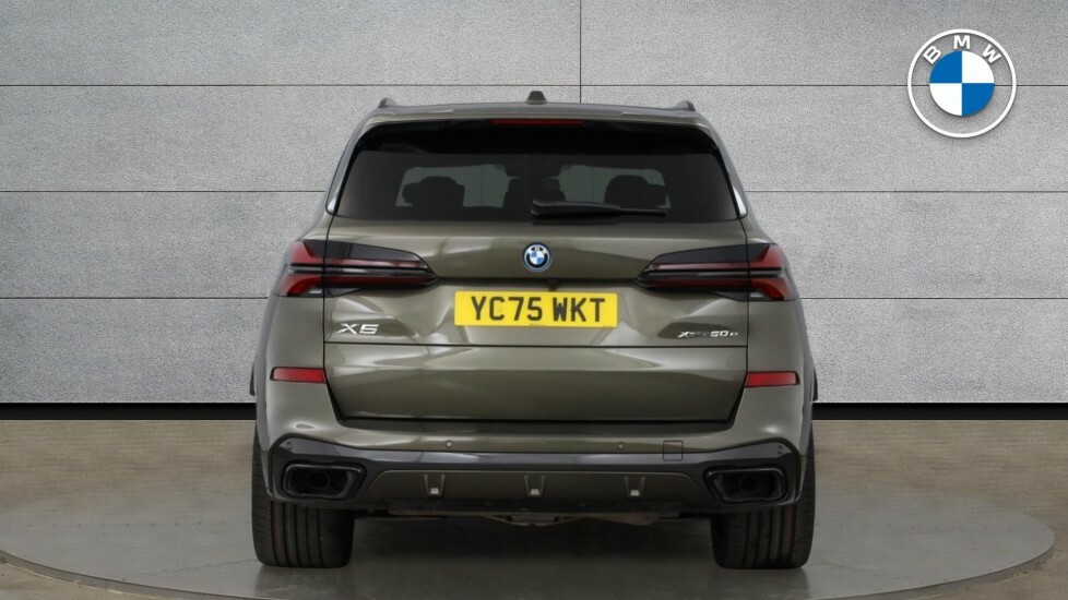 BMW X5 G05 Xdrive30d M Sport Lci B57 3.0D Grey #30