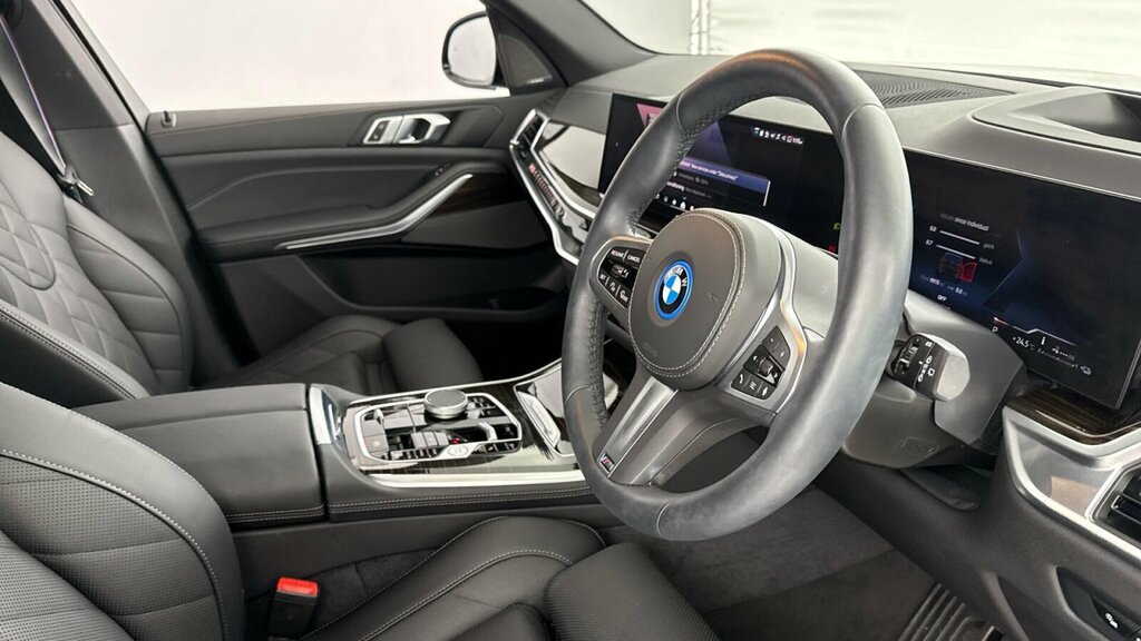 BMW X5 G05 Xdrive30d M Sport Lci B57 3.0D Grey #12