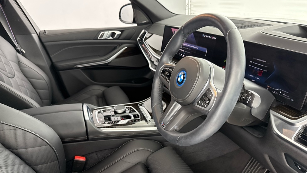 BMW X5 G05 Xdrive30d M Sport Lci B57 3.0D Grey #11