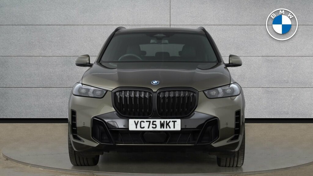 BMW X5 G05 Xdrive30d M Sport Lci B57 3.0D Grey #31