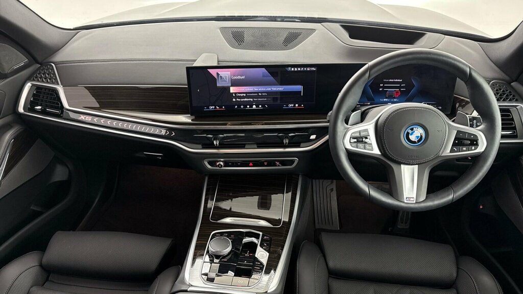 BMW X5 G05 Xdrive30d M Sport Lci B57 3.0D Grey #8