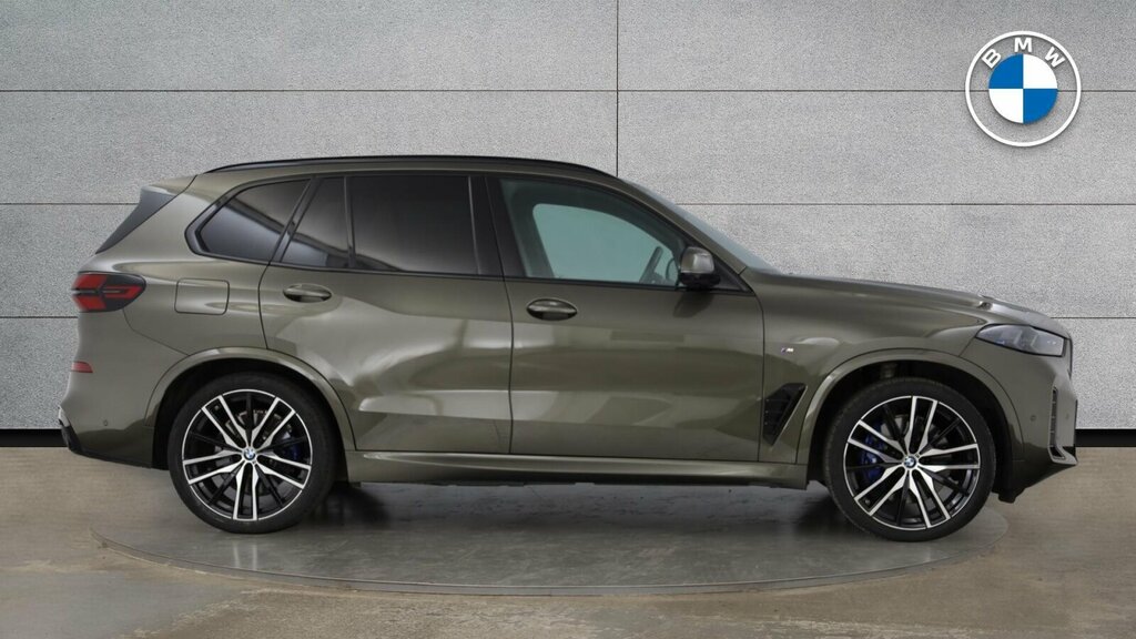 BMW X5 G05 Xdrive30d M Sport Lci B57 3.0D Grey #6