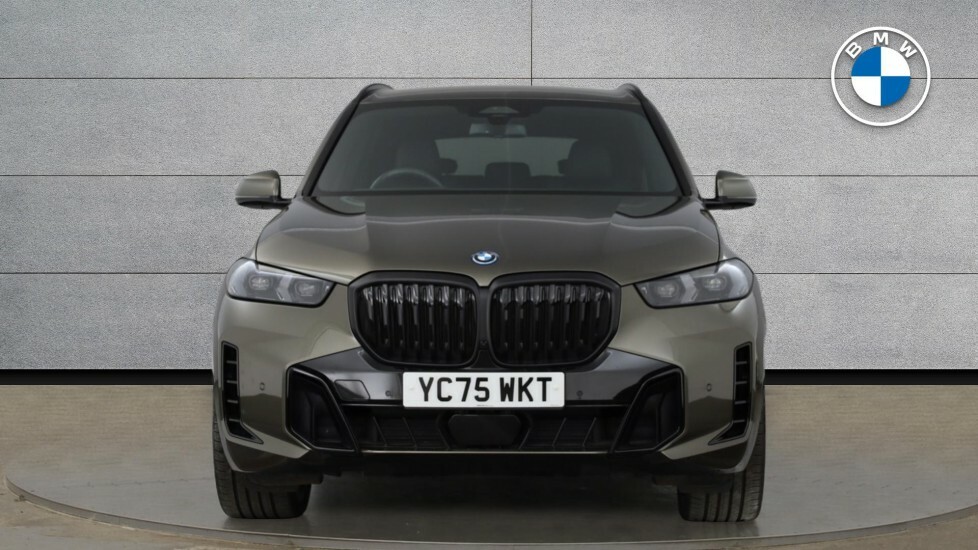 BMW X5 G05 Xdrive30d M Sport Lci B57 3.0D Grey #32