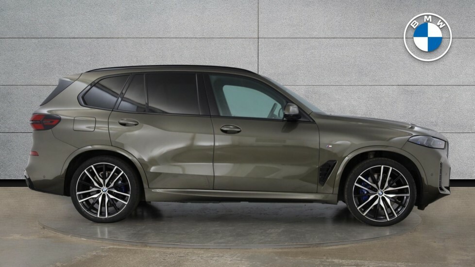 BMW X5 G05 Xdrive30d M Sport Lci B57 3.0D Grey #5
