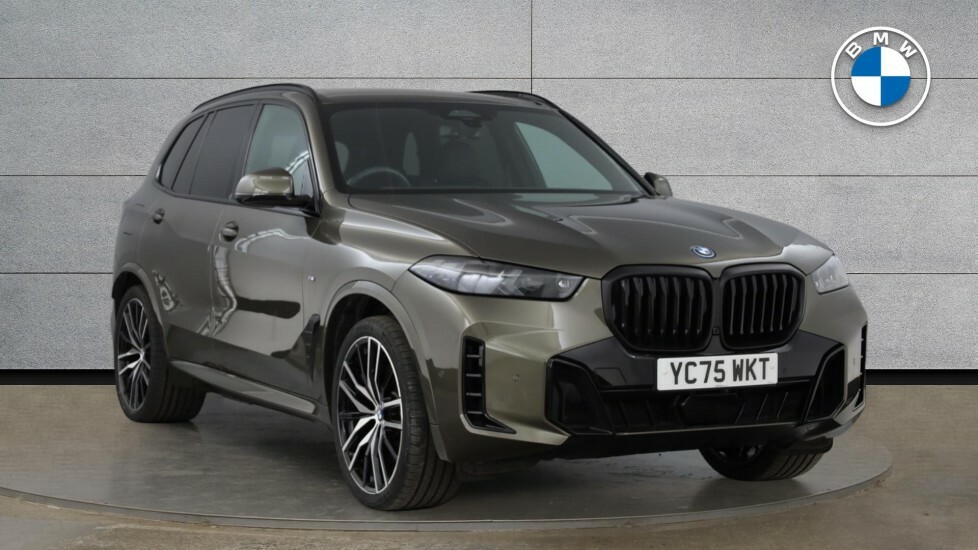 BMW X5 G05 Xdrive30d M Sport Lci B57 3.0D Grey #1