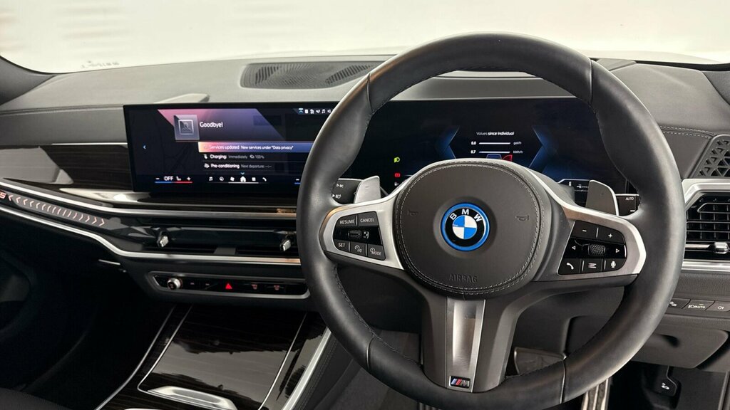 BMW X5 G05 Xdrive30d M Sport Lci B57 3.0D Grey #10