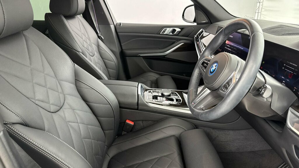 BMW X5 G05 Xdrive30d M Sport Lci B57 3.0D Grey #22