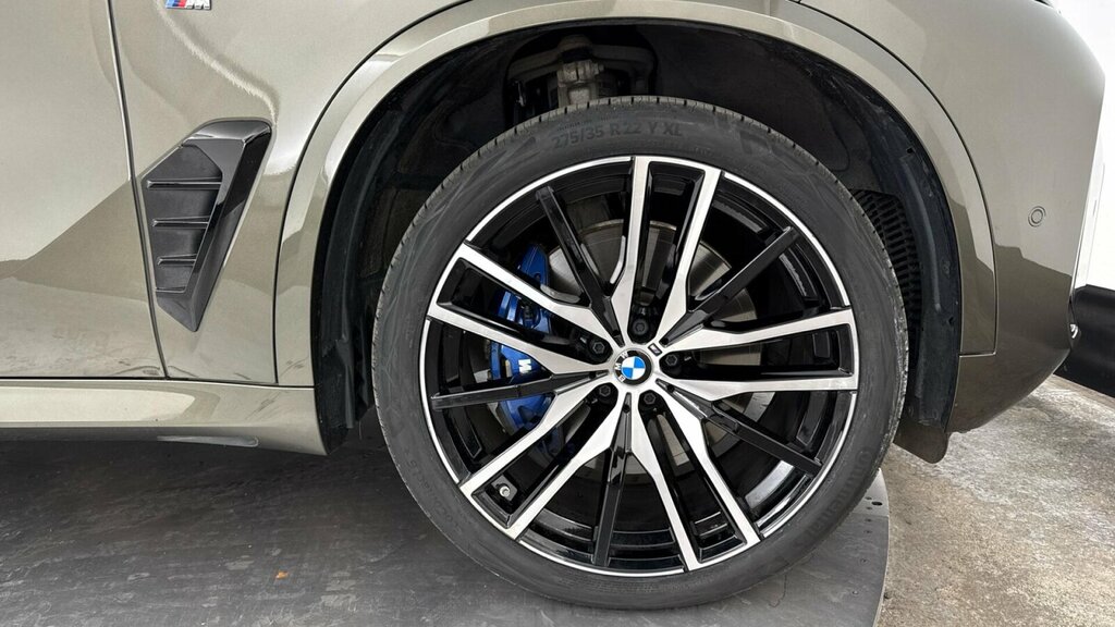 BMW X5 G05 Xdrive30d M Sport Lci B57 3.0D Grey #27