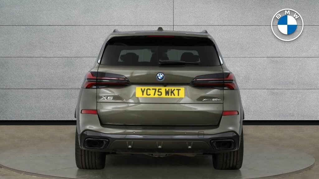 BMW X5 G05 Xdrive30d M Sport Lci B57 3.0D Grey #29