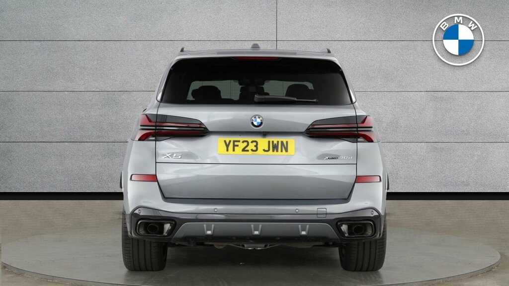 BMW X5 30D Mht M Sport Steptronic Xdrive Euro 6 White #29