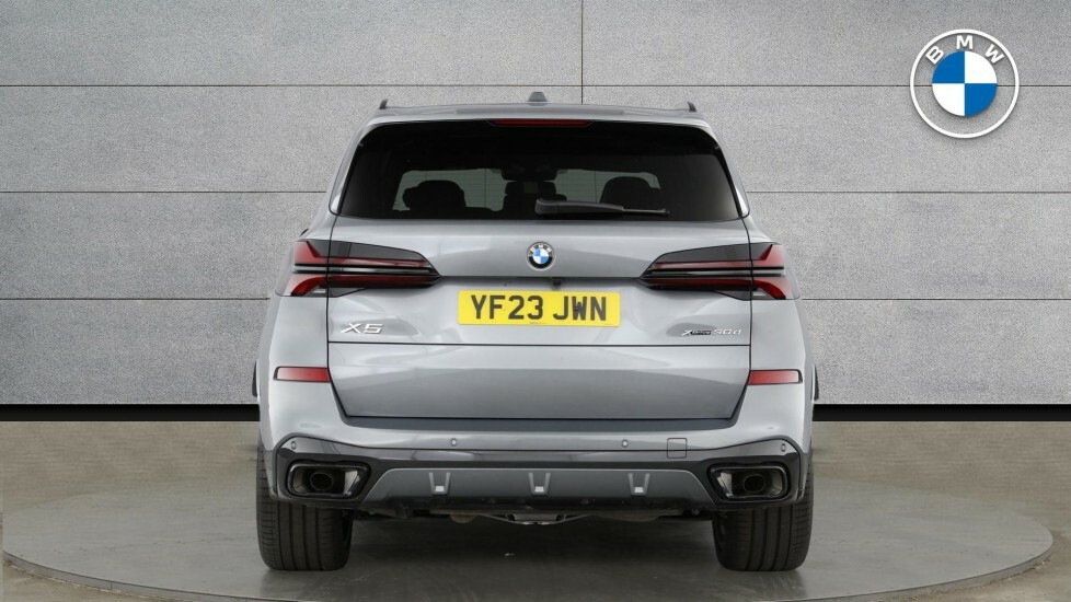 BMW X5 30D Mht M Sport Steptronic Xdrive Euro 6 White #30